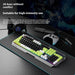 Keyboard Wired Mechanical Feeling Gaming Electronic Sports Desktop Computer Mute - Gadget Aliens