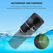 40x60 Day Night Vision HD Optical Monocular Hunting Camping Handheld Telescope Life Waterproof, Anti-Fog Monocular Suitable For Observing Nature Animals - Gadget Aliens
