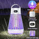 Digital Display Mosquito Killer Lamp Electric Shock Mosquito Trap Light Radiationless Insect Repellent Trap For Bedroom Outdoor Summer Gadgets - Gadget Aliens