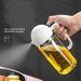 Household Kitchen Push-type Barbecue Oil Sprayer - Gadget Aliens