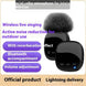 Wireless Microphone Bluetooth Accompaniment Comes With Reverb - Gadget Aliens
