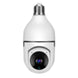 WiFi CAMERA 1080P Bulb 4X Zoom Camera E27 Home 5GWiFi Alarm Monitor - Gadget Aliens
