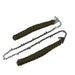 24 inch portable hand chain saw outdoor survival hand saw garden garden hand saw outdoor wire saw - Gadget Aliens