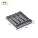 Tableware Storage Box Dustproof With Cover Kitchen Gadgets - Gadget Aliens