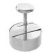 Stainless Steel Patties Mould Burger Meat Press Kitchen Gadgets - Gadget Aliens