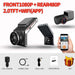 2K Dash Cam WiFi Car Camera - Gadget Aliens