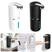 380ml Electric Sanitizer Dispenser Touchless Infrared Sensor Foam Soap Dispenser Wall Mounted Automatic Liquid Soap Dispensers - Gadget Aliens