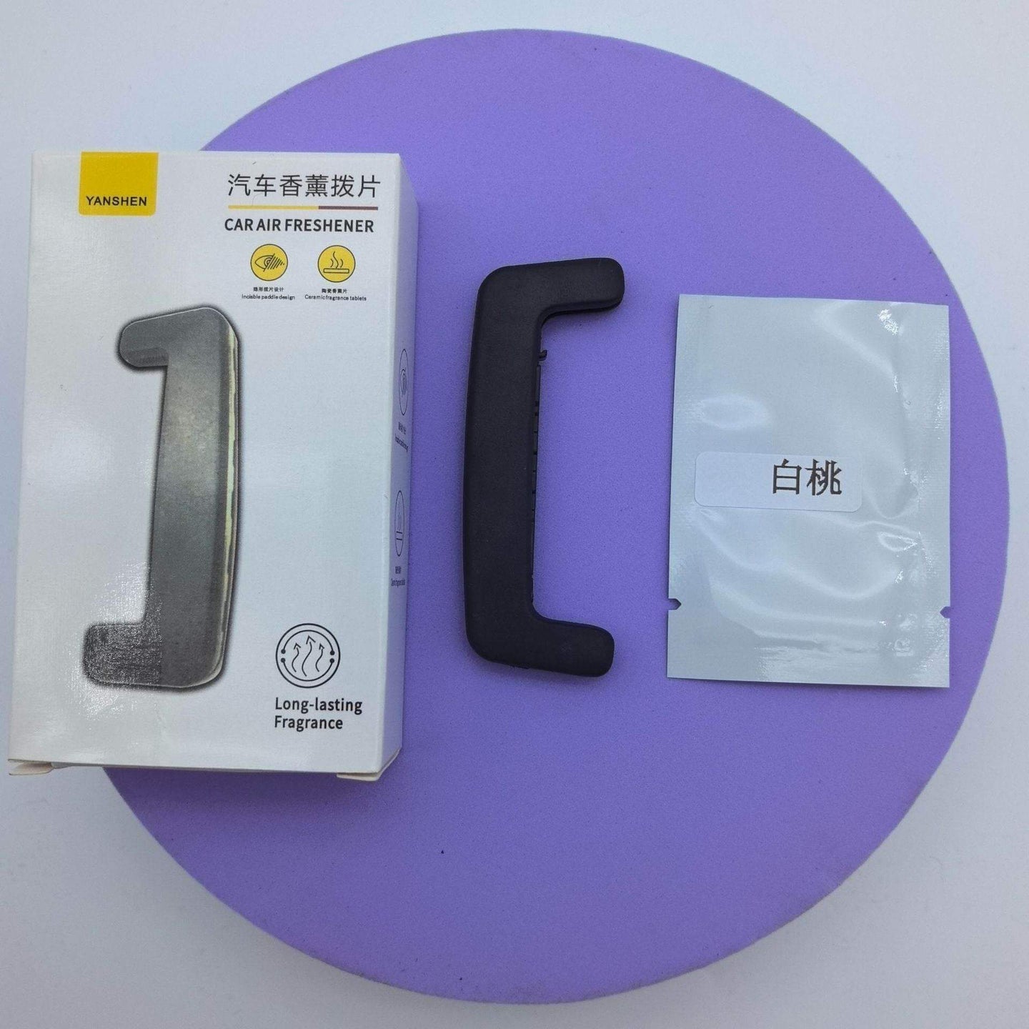 Car Aromatherapy Air Conditioner Hidden - Gadget Aliens