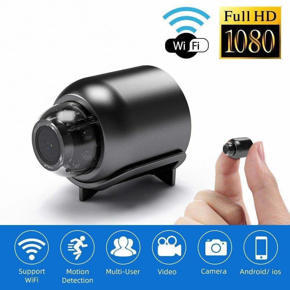 The Rise of Hidden Cameras and Listening Devices: How Common Are They? - Gadget Aliens 