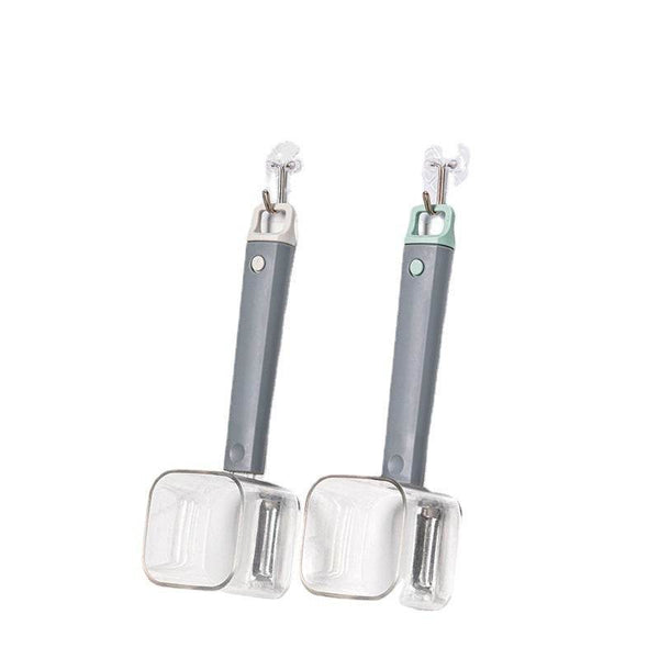 Kitchen Gadgets Stainless Steel Single Head - Gadget Aliens 