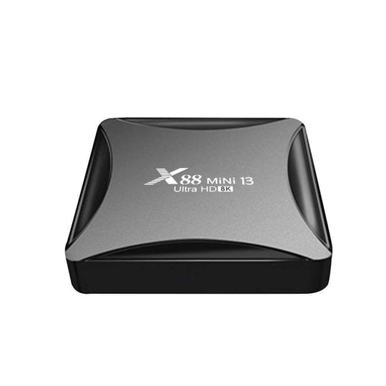Android Dual-band Wireless Network Set-top Box - Gadget Aliens