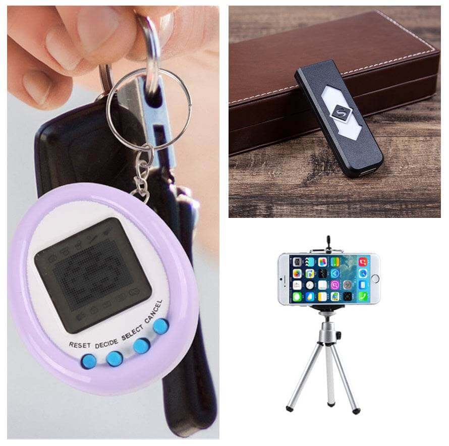 Electronic cigarette lighter - Gadget Aliens