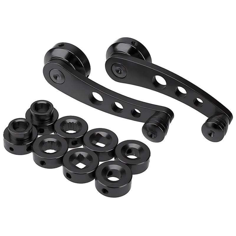 Car Modification Lifter Hand Crank Accessories - Gadget Aliens