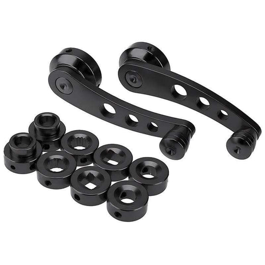 Car Modification Lifter Hand Crank Accessories - Gadget Aliens