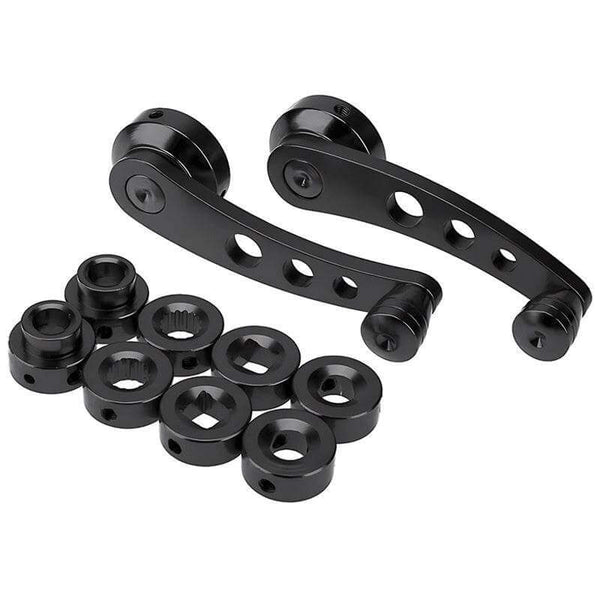 Car Modification Lifter Hand Crank Accessories - Gadget Aliens