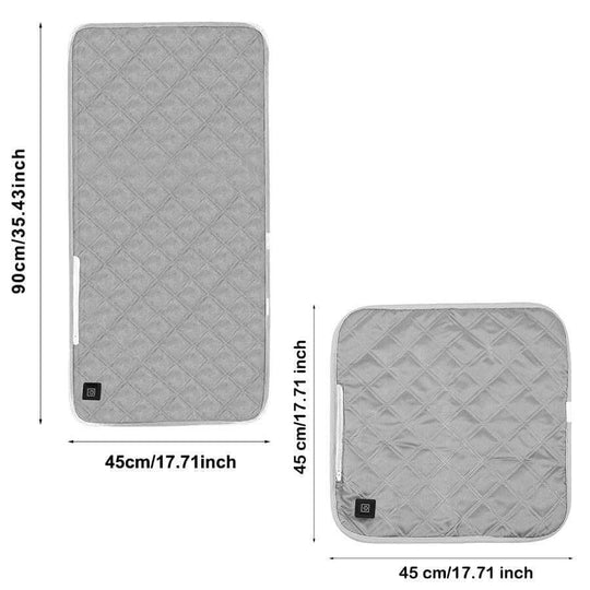 Sleeping Bag Heating Pad USB Smart Cushion Winter Gadgets - Gadget Aliens 