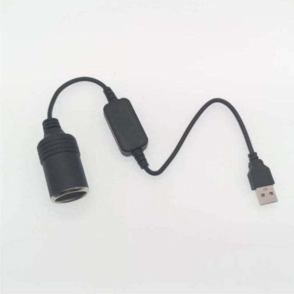 Mobile Power Connection To Dash Cam - Gadget Aliens 
