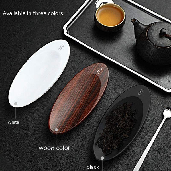 Kitchen Household Electronic Tea Scale - Gadget Aliens 