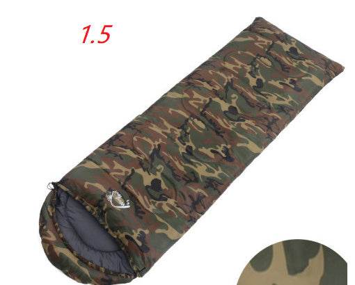 Outdoor Camping Sleeping Bag - Gadget Aliens 
