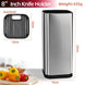 Drainable Knife Chopping Board Holder Size Chopper Holder - Gadget Aliens 