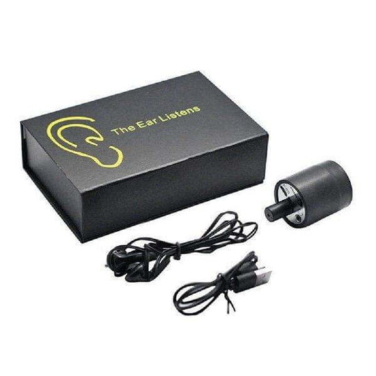 Wall Listening Device Ear Listens Portable Listen To - Gadget Aliens