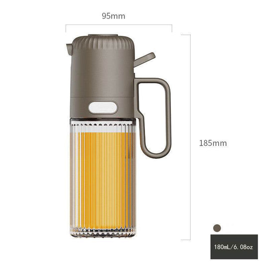 Air Fryer Press Type Spray Bottle Kitchen Gadgets - Gadget Aliens 