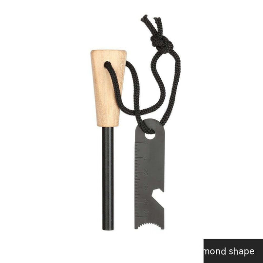 Portable Outdoor Flint Camping Equipment - Gadget Aliens 
