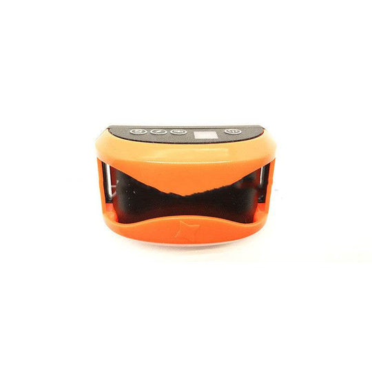 Electronic Dog Training Device With Electric Shock Collar And Screen - Gadget Aliens 