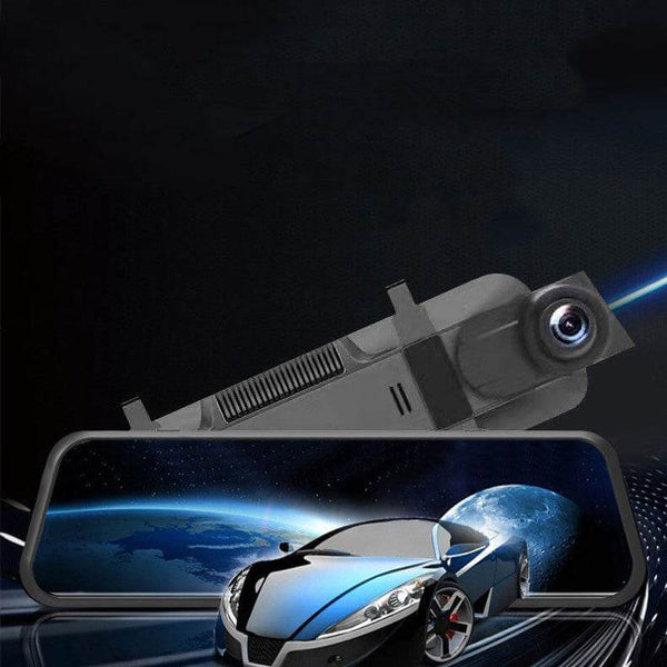 Car Streaming WiFi Dash Cam - Gadget Aliens