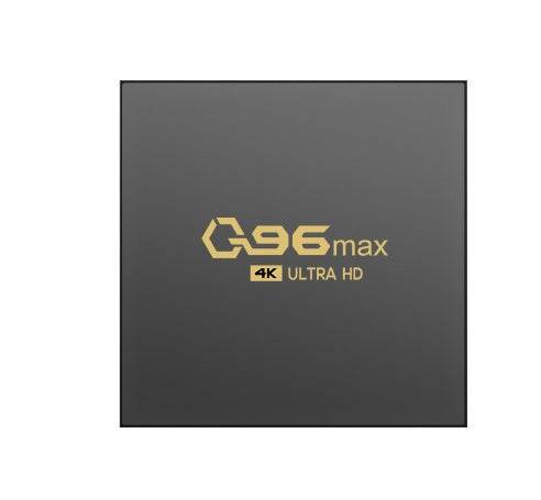 Q96 MAX S905 Android Video BOX 4K Set-top BOX TV BOX Network Set-top BOX TV BOX - Gadget Aliens 