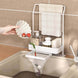Rag Draining Kitchen Storage Rack Kitchen Gadgets - Gadget Aliens 