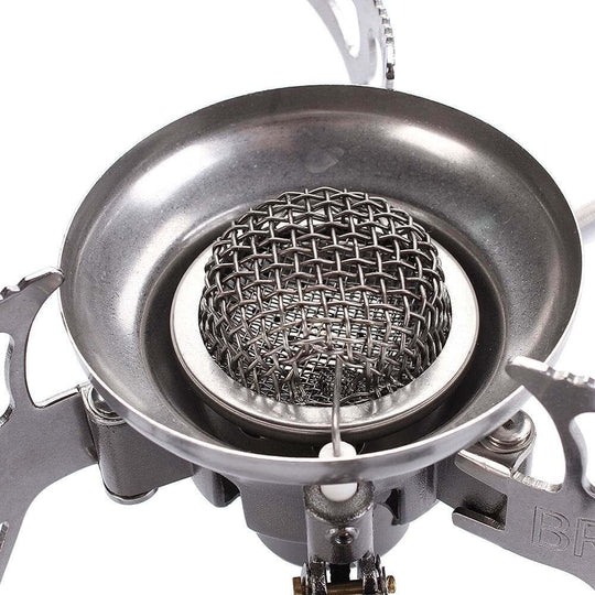 Outdoor Camping Stove Camping Gas Stove - Gadget Aliens 