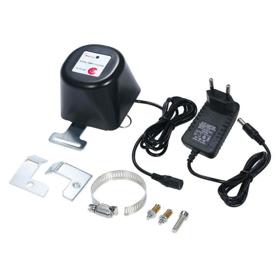 Wireless Remote Control Valves Can Be Linked To Spill Water Detectors - Gadget Aliens