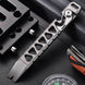 Titanium Crowbar Multifunctional Tools Outdoor Survival Gear - Gadget Aliens 