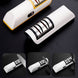 USB Rechargeable Electric Knife Sharpener Automatic Adjustable Kitchen Tool For Fast Sharpening Knives Scissors And Grinders Gadgets - Gadget Aliens 
