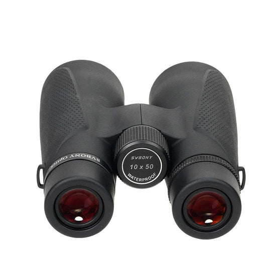 Creative Simple Portable Plastic Civilian Binoculars - Gadget Aliens 