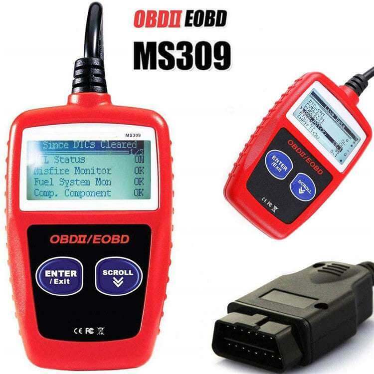 Multifunctional car diagnostic instrument - Gadget Aliens
