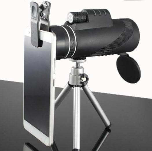 Powerful Binoculars High Quality Zoom Great Handheld Telescope Lll Night Vision Military Professional Hunting - Gadget Aliens 