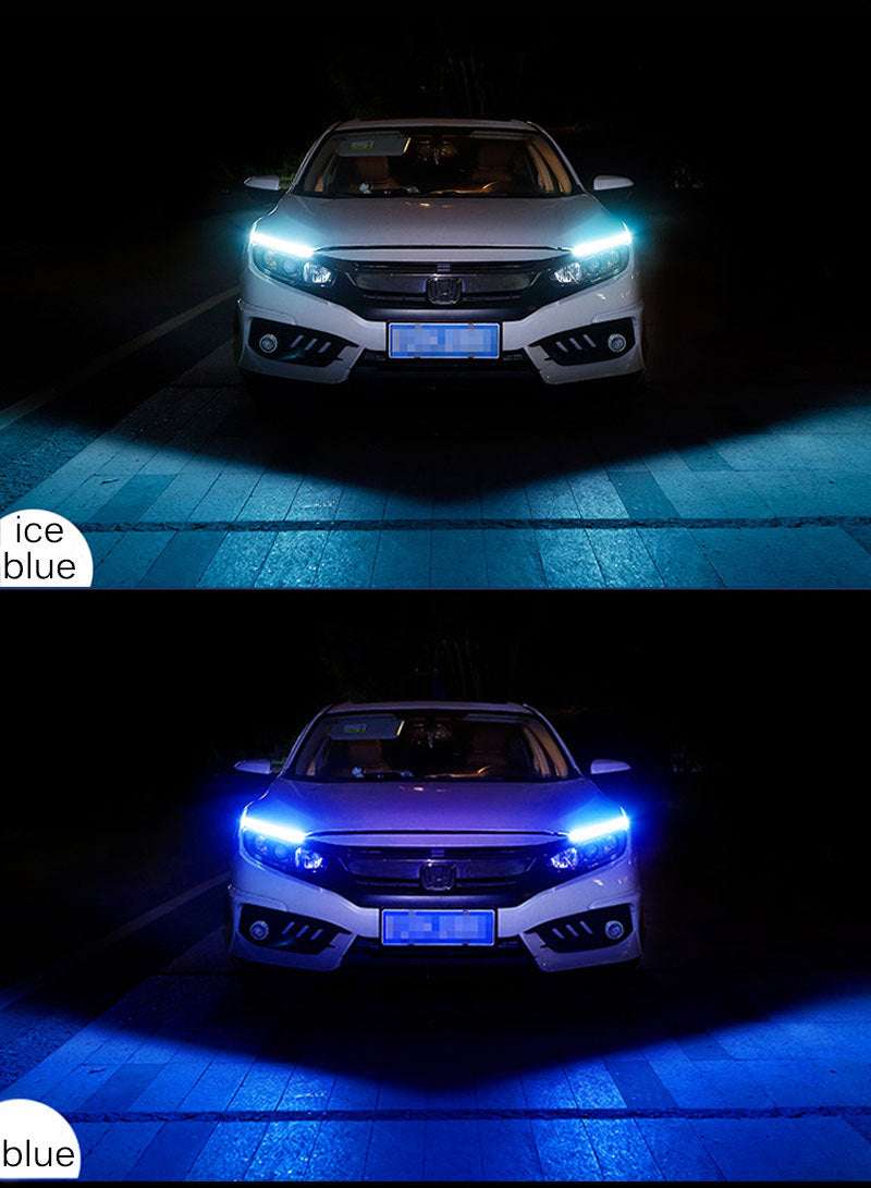 Car Light Turn Signal Led Strip Car LED Daytime Running