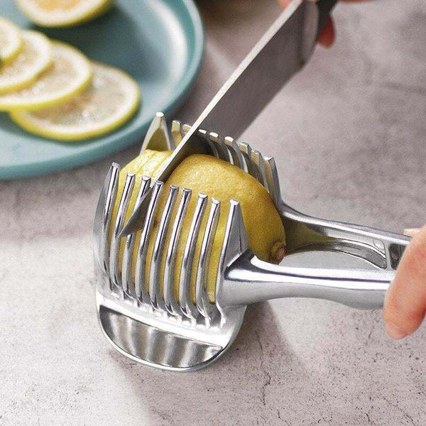 Lemon Artifact Lemon Slicer Kitchen Gadgets - Gadget Aliens 