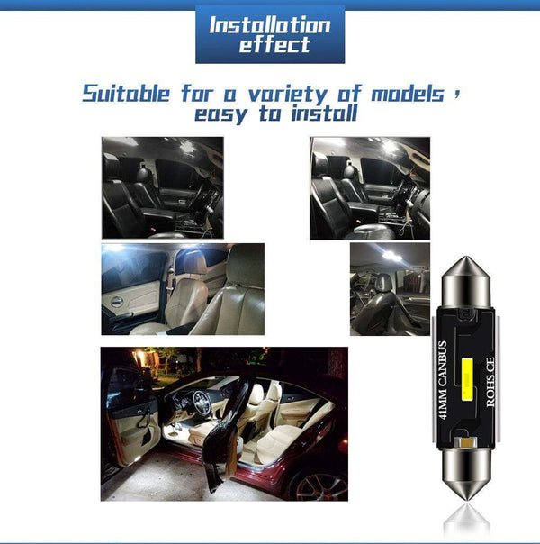 Car led car reading light - Gadget Aliens 