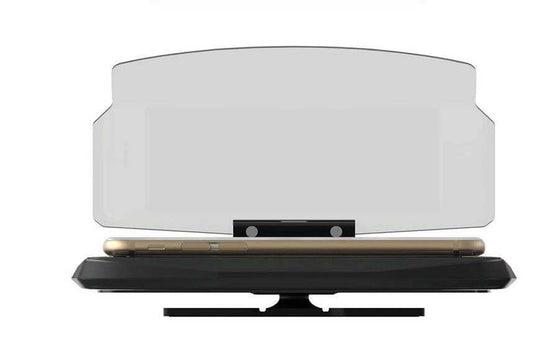 Smartphone Driver Heads Up Display - Gadget Aliens
