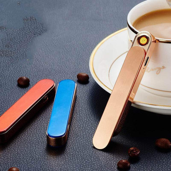 Electronic cigarette lighter - Gadget Aliens 