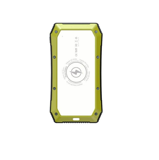 Wirelsess solar powerbank phone accessories torch - Gadget Aliens 