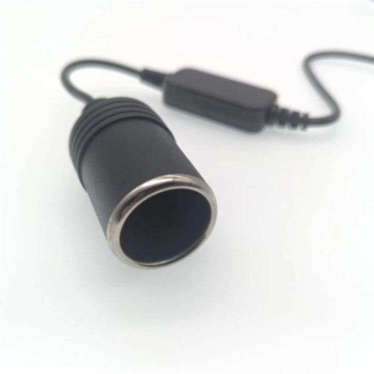 Mobile Power Connection To Dash Cam - Gadget Aliens