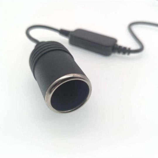 Mobile Power Connection To Dash Cam - Gadget Aliens