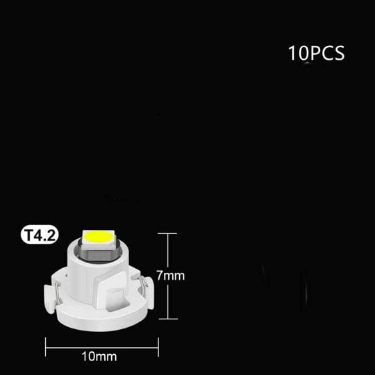 LED Center Dash Lights For Automobiles - Gadget Aliens 