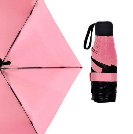 Mini pocket umbrella - Gadget Aliens 
