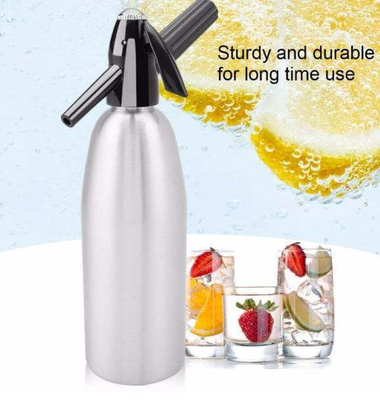 Portable 1L Soda Maker - Gadget Aliens
