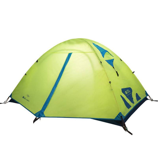 Tent Double Double Aluminum Pole Camping Outdoor Camping - Gadget Aliens 